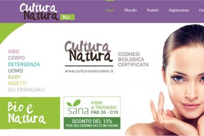 Review prodotti naturali Cultura Natura BIO