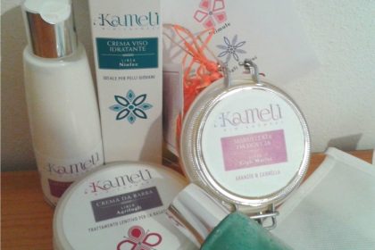 Recensione prodotti Kamelì Biocosmesi