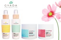 Gyada Cosmetics: prodotti eco bio per capelli