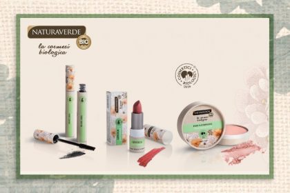 Naturaverde Make-Up: ecco la collezione completa!