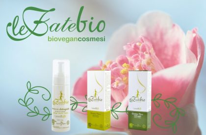 Le Fate Bio: tutte le novità in arrivo per la linea viso!!