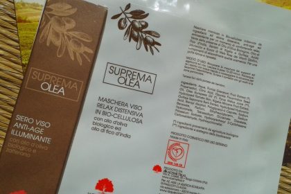 Review Maschera in tessuto BIO eccezionale + altre novità!!