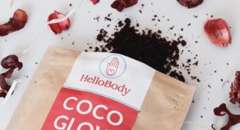 Hello Body Scrub Corpo Coco Glow: che bomba!!