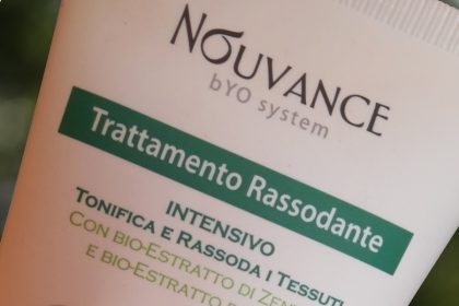 Nouvance BYO: cosmetici con buon INCI al discount Todis!