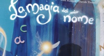 La Magia del Mio Nome: un mondo di fiaba per i nostri bambini!