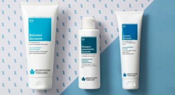 Nuova linea capelli lisciante Biofficina Toscana