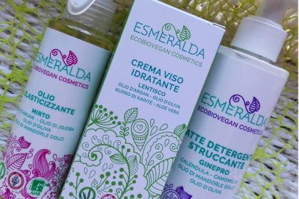 Esmeralda EcoBioVegan Cosmetics: la mia opinione sui prodotti!