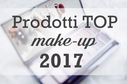 5 prodotti TOP Make-Up BIO del 2017