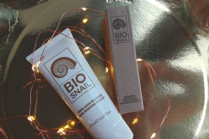 Review nuovi prodotti Bio Snail: crema mani e contorno occhi