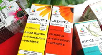 Colours of Life: nuove creme naturali per il corpo