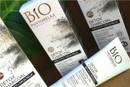 Detox Charcoal Phytorelax: prodotti al Carbone da supermercato!!