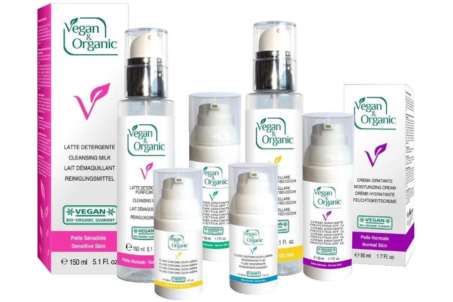 Vegan & Organic: nuova linea BIO in profumeria