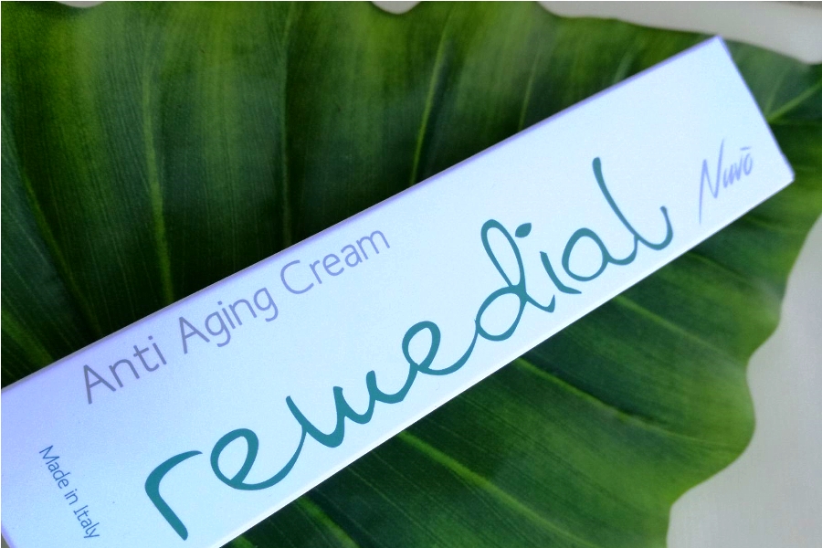 nuvo antiaging cream remedial