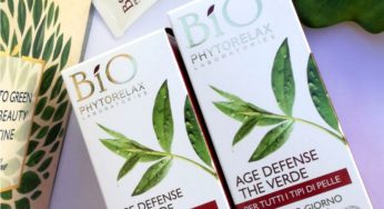 Phytorelax Age Defense The Verde: novità per la pelle matura