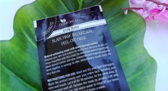 La prima BLACK MASK BIO Naturaequa recensita per voi!