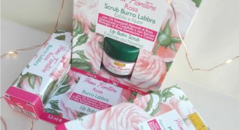 Recensione Prima Fioritura – prodotti labbra