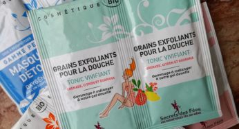 Secrets des Fées: cosmetici bio in polvere!