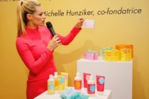 Arriva Goovi: la linea di prodotti naturali di Michelle Hunziker