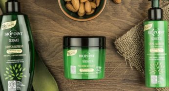 BIOPOINT Biologico: nasce la nuova linea eco bio per capelli!