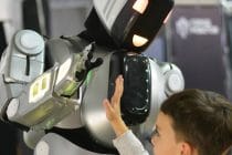 La Città dei Robot – show didattico con oltre 72 Robot internazionali