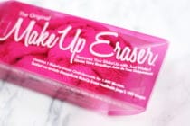 Struccarsi solo con l’acqua? Make Up Eraser!