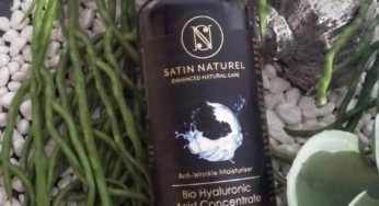 Satin Naturel Acido Ialuronico: il siero che fa innamorare star e modelle!