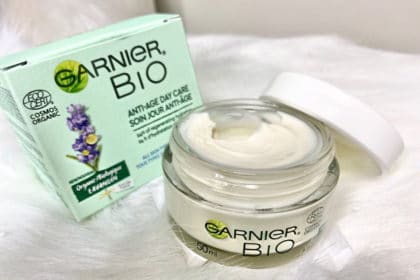 Crema viso Garnier BIO: le mie opinioni e l’INCI