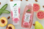 Novità Dr Organic Guava & Dr Organic Gingseng Uomo