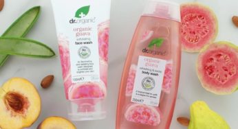 Novità Dr Organic Guava & Dr Organic Gingseng Uomo