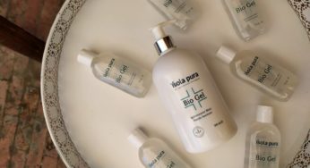 Novità Gel Igienizzante mani naturale Isola Pura