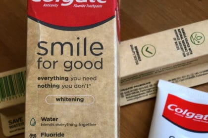 Colgate Smile for Good: INCI e recensione del nuovo dentifricio ecologico