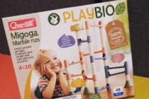 Migoga Marble Run Quercetti Play BIO: recensione gioco ecologico