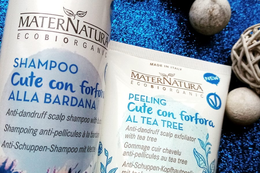shampoo antiforfora bio