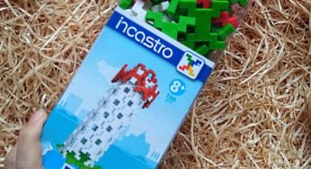 INCASTRO: costruzioni intelligenti per stimolare la creatività