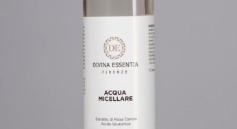 Acqua micellare con Acido Ialuronico: scopriamo quella Divina Essentia