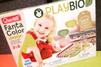 Quercetti FantaColor Design Play BIO: recensione gioco in bioplastica