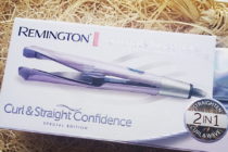Recensione Remington Curl & Straight Confidence