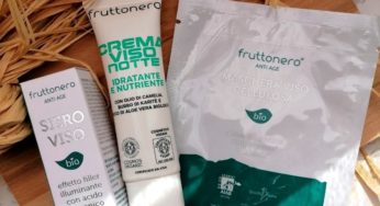 Fruttonero: la cosmesi naturale e sostenibile Made in Italy