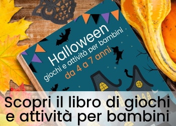 banner libro halloween