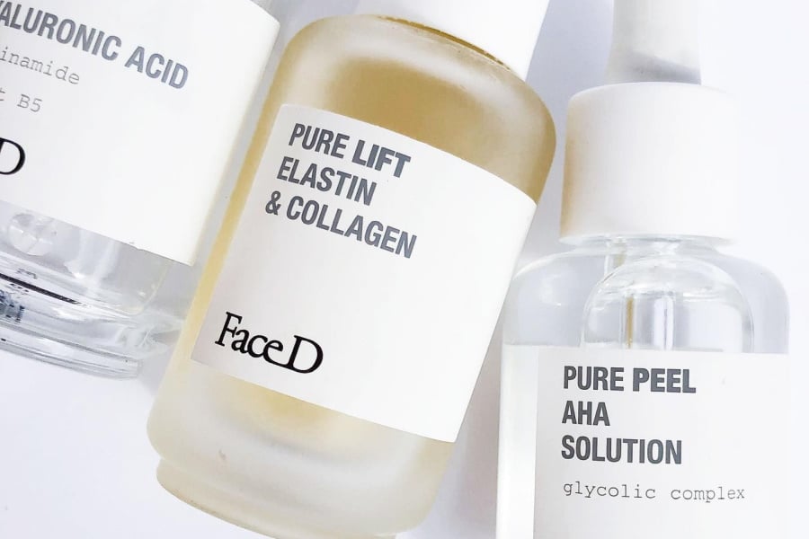 FaceD Cosmetici: recensione e prodotti TOP!