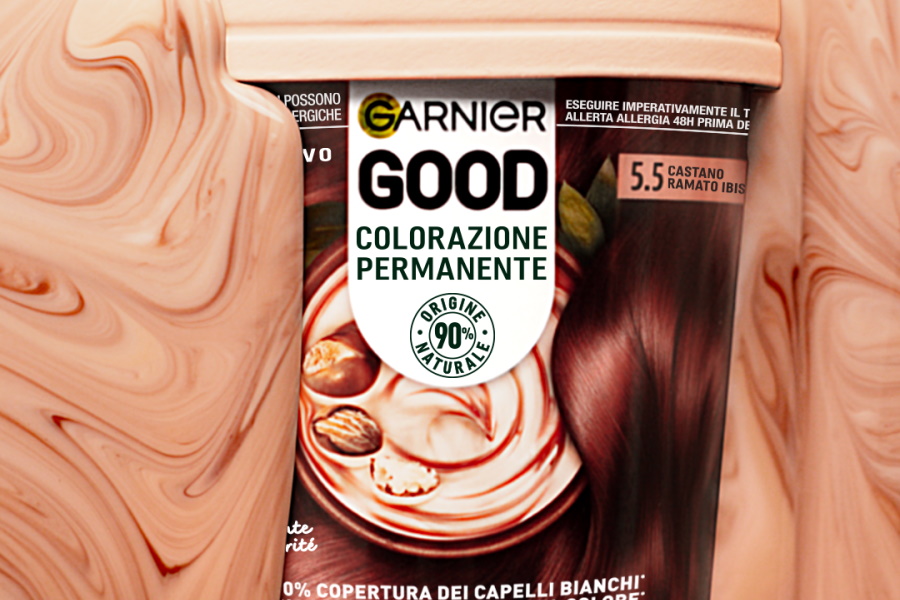 Garnier Good colorazione permanente: INCI & opinioni