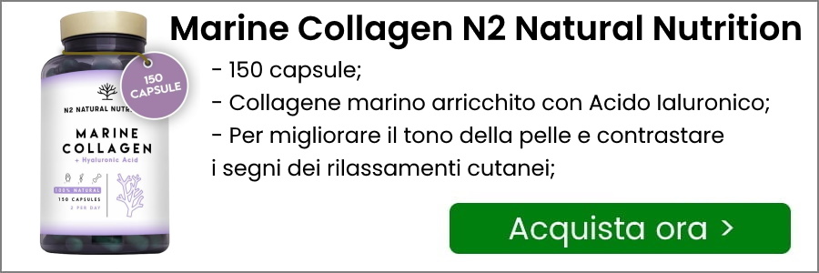 integratore collagene