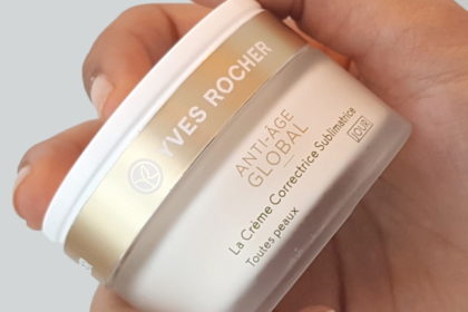 Anti age global Yves Rocher: le mie opinioni su questa linea