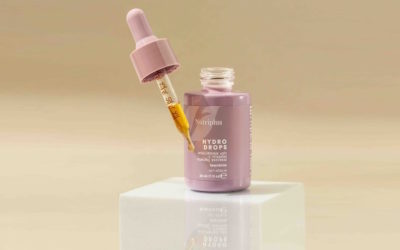 Acido Ialuronico gocce da bere: integratore TOP per pelle e capelli