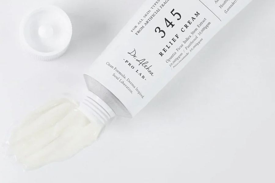 Dr Althea 345 Relief Cream recensioni